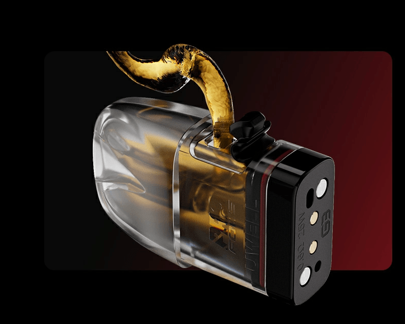 Uwell Caliburn G3 Kit (2 ml) - Smoke FX